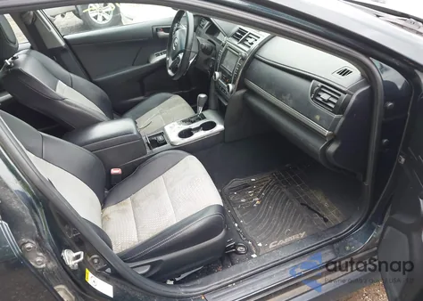 2013 Toyota Camry Se из США, поврежденный, VIN 4T1BF1FK6DU283519